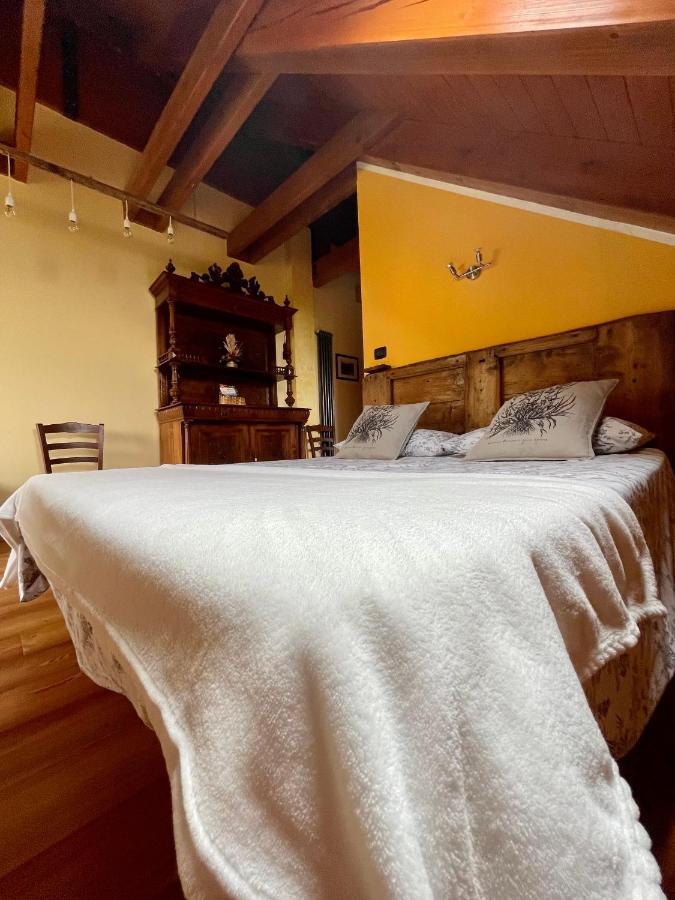 Bed and Breakfast Casa Brencio Masera Exteriér fotografie
