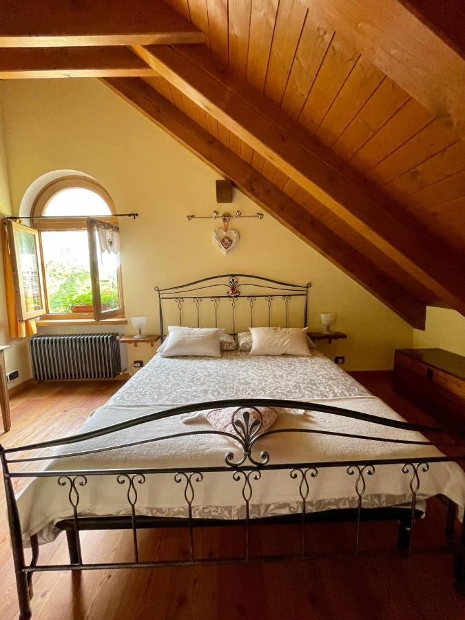 Bed and Breakfast Casa Brencio Masera Exteriér fotografie