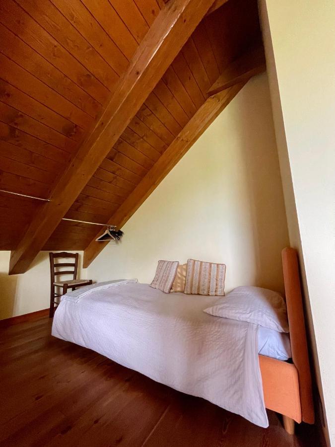 Bed and Breakfast Casa Brencio Masera Exteriér fotografie