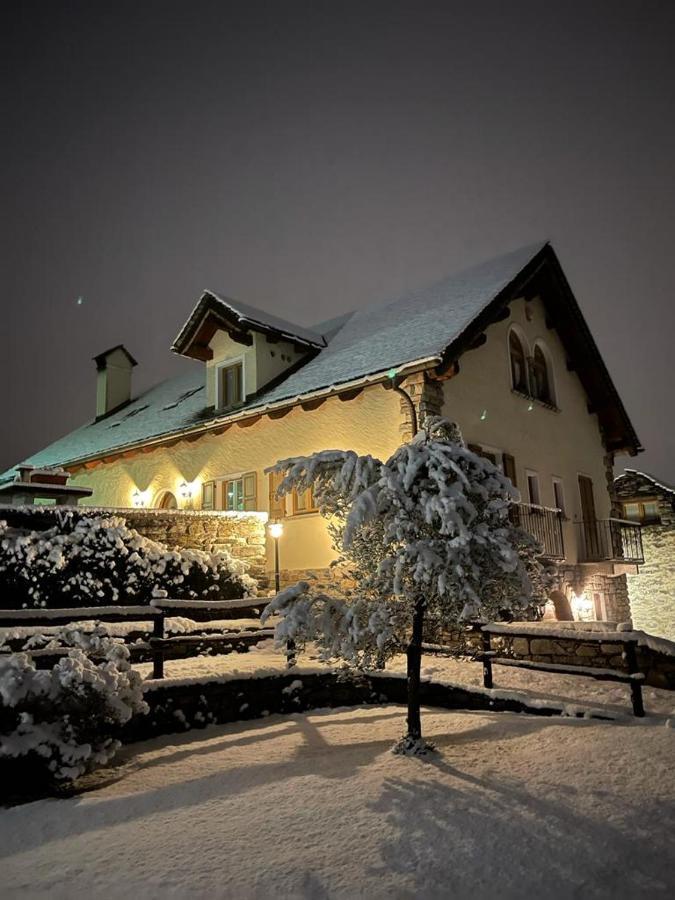 Bed and Breakfast Casa Brencio Masera Exteriér fotografie