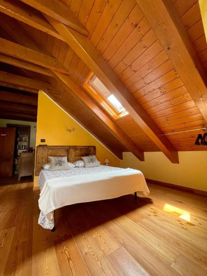 Bed and Breakfast Casa Brencio Masera Exteriér fotografie