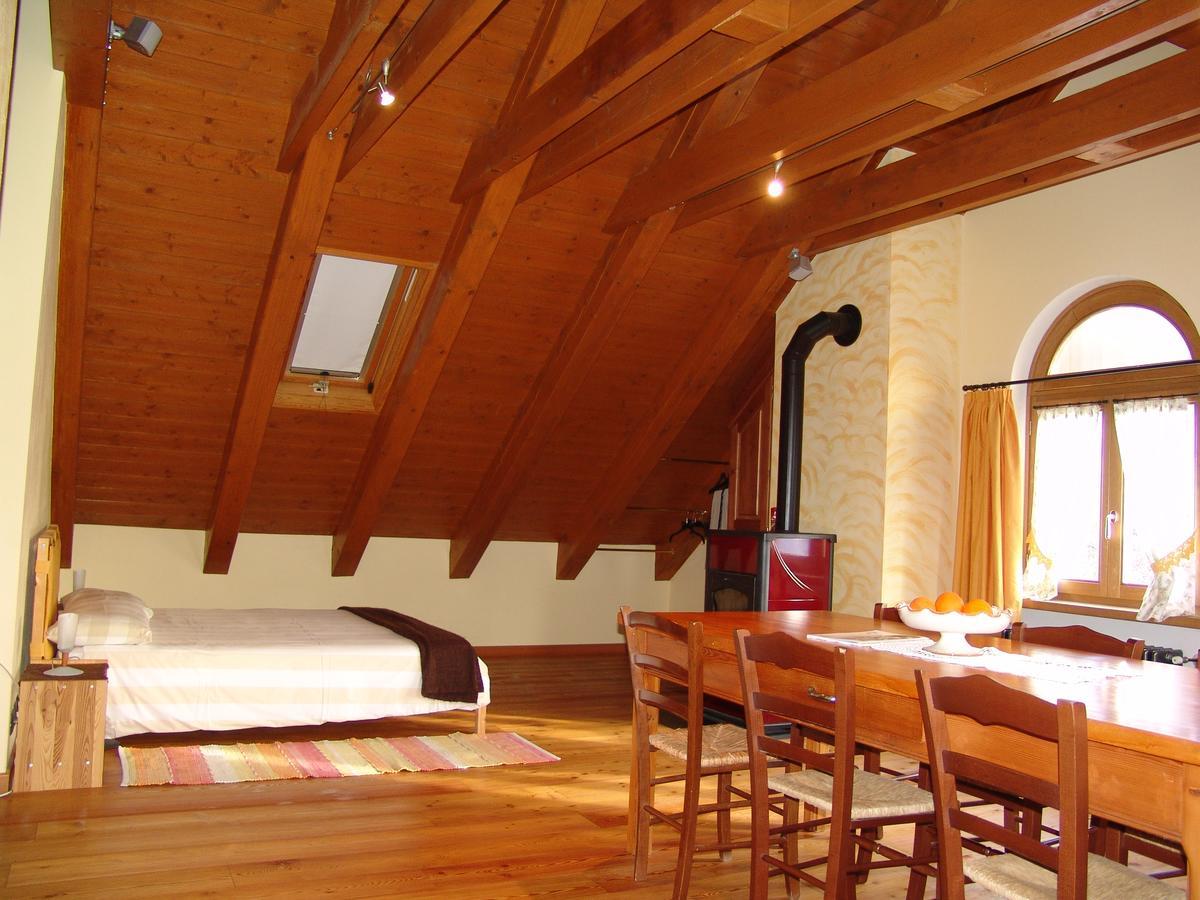 Bed and Breakfast Casa Brencio Masera Exteriér fotografie