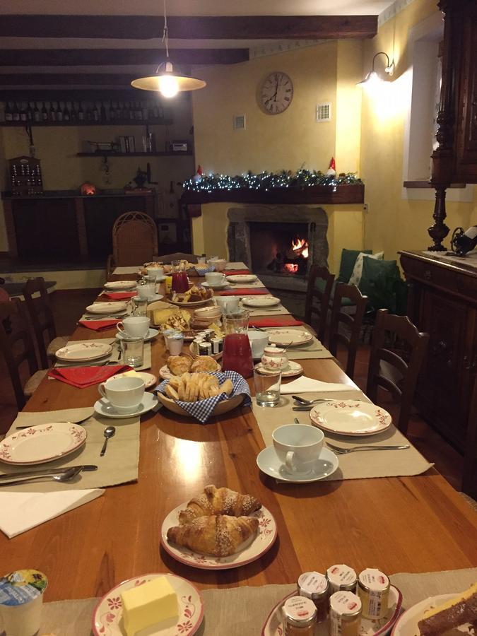 Bed and Breakfast Casa Brencio Masera Exteriér fotografie